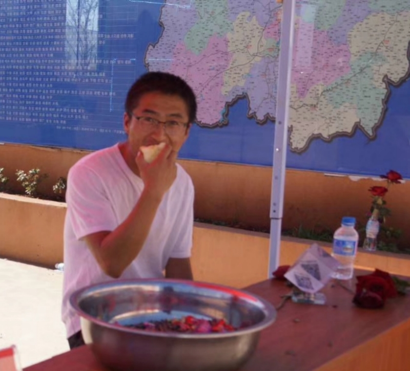 寻水的第一张照片--宣威残疾人相亲网